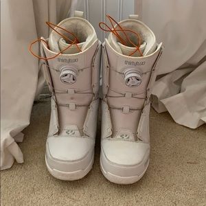 Thirty Two Boa snowboard Boots